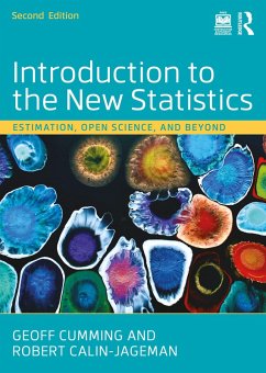 Introduction to the New Statistics (eBook, ePUB) - Cumming, Geoff; Calin-Jageman, Robert