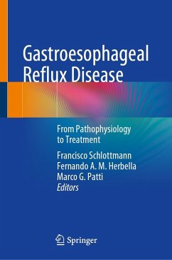 Cover Gastroesophageal Reflux Disease (eBook, PDF)