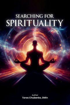 Cover Searching For Spirituality (eBook, ePUB)