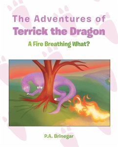 Cover The Adventures of Terrick the Dragon (eBook, ePUB)