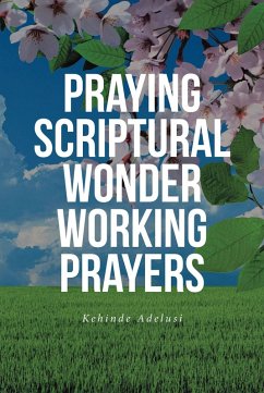 Praying Scriptural Wonder Working Prayers (eBook, ePUB) - Adelusi, Kehinde