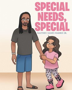 Cover SPECIAL NEEDS, SPECIAL (eBook, ePUB)