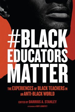 Cover #BlackEducatorsMatter (eBook, ePUB)