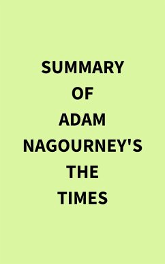 Cover Summary of Adam Nagourney's The Times (eBook, ePUB)