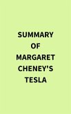 Summary of Margaret Cheney's Tesla (eBook, ePUB)