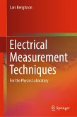 Electrical Measurement Techniques (eBook, PDF)