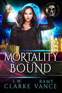 Cover Mortality Bound (eBook, ePUB)