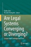 Are Legal Systems Converging or Diverging? (eBook, PDF)