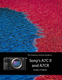 Cover The Friedman Archives Guide to Sony's A7C II and A7CR (eBook, ePUB)