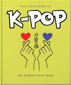 The Little Guide to K-POP (eBook, ePUB) - Oh