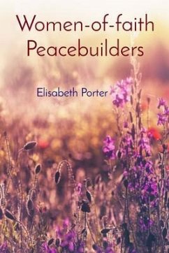 Cover Women-of-faith Peacebuilders (eBook, ePUB)