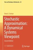 Stochastic Approximation: A Dynamical Systems Viewpoint (eBook, PDF)
