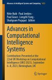 Advances in Computational Intelligence Systems (eBook, PDF)