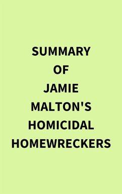 Summary of Jamie Malton's Homicidal Homewreckers (eBook, ePUB) - IRB Media