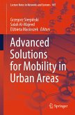Advanced Solutions for Mobility in Urban Areas (eBook, PDF)