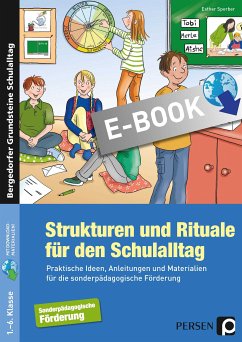 Strukturen und Rituale für den Schulalltag (eBook, PDF) - Sperber, Esther