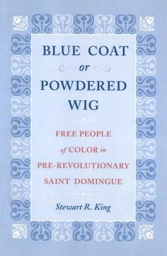 Cover Blue Coat or Powdered Wig (eBook, ePUB)
