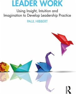Leader Work (eBook, ePUB) - Hibbert, Paul