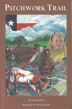 Cover Patchwork Trail (eBook, ePUB)