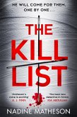 The Kill List (eBook, ePUB)