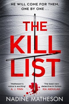 The Kill List (eBook, ePUB) - Matheson, Nadine
