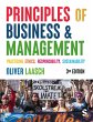 Principles of Business & Management... - Bild 1