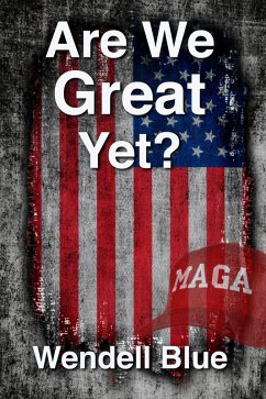 Cover Are We Great Yet? (eBook, ePUB)