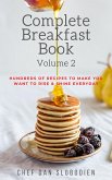 The Complete Breakfast Book-Volume 2 (eBook, ePUB)