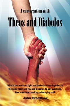 Cover A Conversation with Theos and Diabolos (eBook, ePUB)