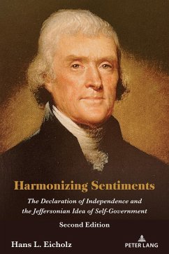 Harmonizing Sentiments (eBook, PDF) - Eicholz, Hans L.