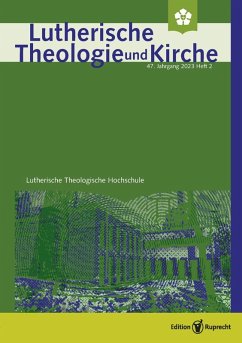 Kennzeichen einer guten Predigt (eBook, PDF) - Barnbrock, Christoph