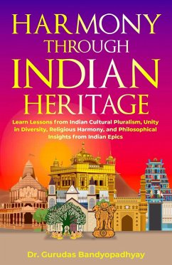 Cover Harmony Through Indian Heritage (Life Skill Mastery, #4) (eBook, ePUB)