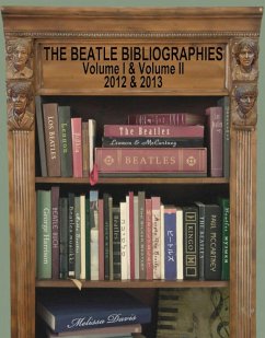 The Beatle Bibliographies (eBook, ePUB) - Brocken, Michael; Davis, Melissa