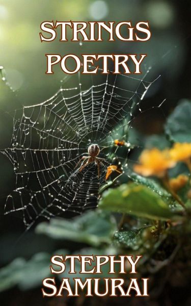 Strings: Poetry (eBook, ePUB) Strings: Poetry (eBook, ePUB)