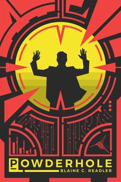 Cover Powderhole (eBook, ePUB)