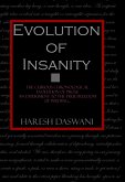 Evolution of Insanity (eBook, ePUB)