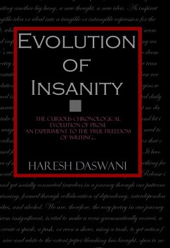 Evolution of Insanity (eBook, ePUB) Cover Evolution of Insanity (eBook, ePUB)