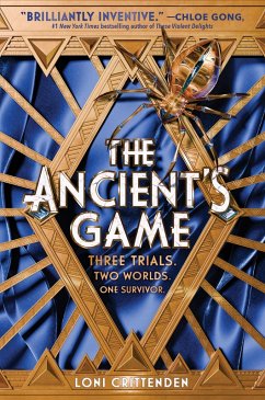 Cover The Ancient's Game (eBook, ePUB)