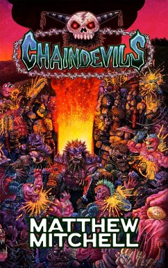 Chaindevils (eBook, ePUB) - Mitchell, Matthew