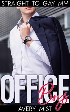 Office Boys (eBook, ePUB) Cover Office Boys (eBook, ePUB)