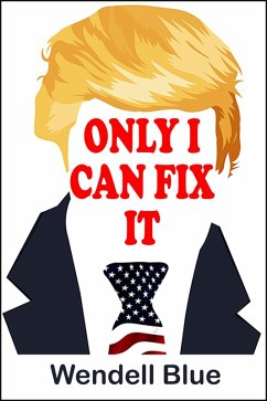 Cover Only I Can Fix It (eBook, ePUB)