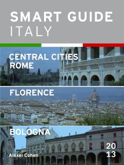 Smart Guide Italy: Central Italian Cities (eBook, ePUB) - Cohen, Alexei