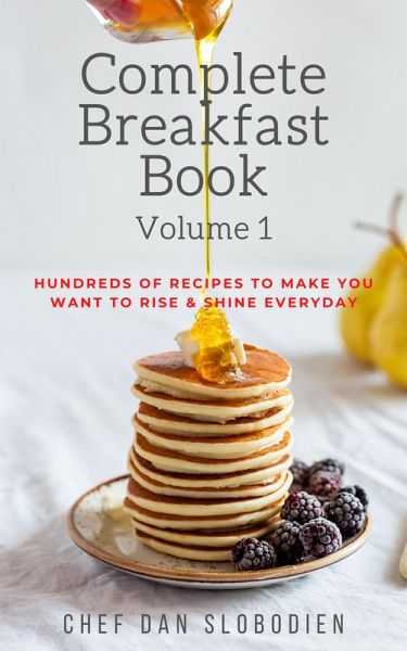 The Complete Breakfast Book (eBook, ePUB) The Complete Breakfast Book (eBook, ePUB)