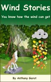 Wind Stories - You know how the wind can get (Reginald P. Lizard, #5) (eBook, ePUB)
