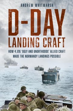 Cover D-Day Landing Craft (eBook, ePUB)