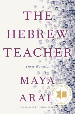The Hebrew Teacher (eBook, ePUB) Cover The Hebrew Teacher (eBook, ePUB)