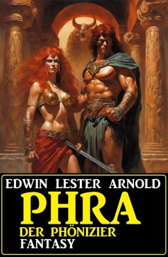 Cover Phra der Phönizier: Fantasy (eBook, ePUB)