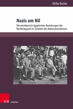 Nazis am Nil (eBook, PDF) - Becker, Ulrike
