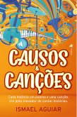 Causos e Canc¸o~es (eBook, ePUB)