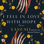 i fell in love with hope (MP3-Download)